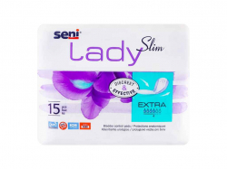 ��������� ��������� 15�� LADY SLIM extra 4���� ��SENI