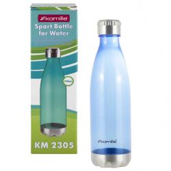 Пляшка спортивна для води (трітан) асорті 2305 700мл пластик ТМKAMILLE