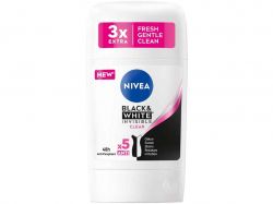 ������������� ������� 50�� (Black White) Invisible ��NIVEA