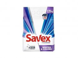   2,25  Supreme clean protect Premium Whites Colors SAVEX -  1