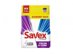   5,4  Supreme clean protect (Premium ColorCare) SAVEX -  1