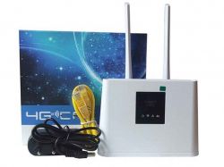 WI-FI     CPF 908-P 4G LTE Router