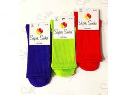  S000  ( .//) .36-40 12 Super socks
