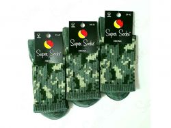  S091 ϳ ( ) .42-44 12 Super socks -  1