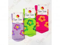  S145    ( ) .36-40 12 Super socks -  1