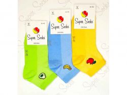  S_093   (  2) .36-40 12 Super socks -  1