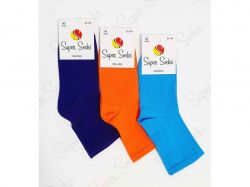  S000 ( //.) .36-40 12 Super socks -  1