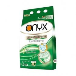   4,8 Proff Volwaschmittel  Onyx -  1