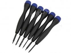 �������� ��������� SL1.6, SL2.0 ��, PH00, PH0, T5, T6 CrV6150, HRC 51-54 ����, ��Kubis