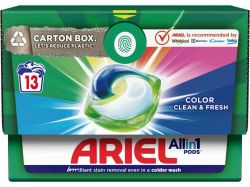    13 Pods All-in-1 Color    ARIEL -  1