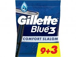    i 12  Blue 3 Comfort Slalom GILLETTE