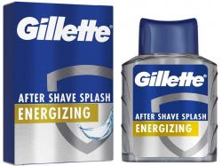    100 Series Energizing Citrus Fizz GILLETTE
