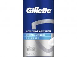    50 31 Hydrates Soothes SPF15 GILLETTE