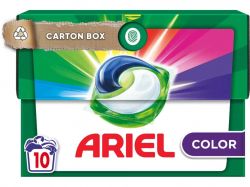    10 Pods All-in-1 Color    ARIEL