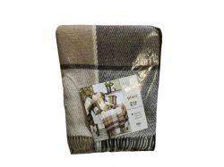  140*200  01/LIAM -- BIANCO V-CAMMELLO-MARRONE VLADI