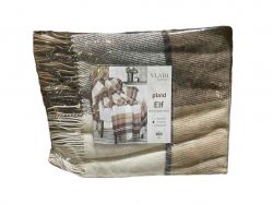 ���� 170*210 ���� 01/LIAM ��-���-��� BIANCO V-CAMMELLO-MARRONE ��VLADI