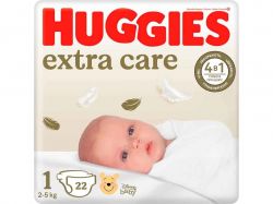 ϳ������ ������ �.1 (2-5��) 22�� Extra care 4 � 1 ��Huggies
