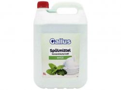     5  Spulmittell Minze Duft  Gallus -  1