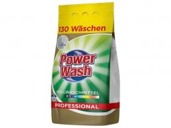   7,8 Volwaschmittel  Power Wash