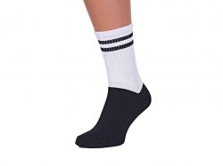 Шкарпетки жіночі демісезонні арт.CКGN 1 р.23-25 10пар ТМЗолотой клевер