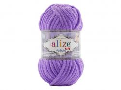 ����� Velluto 43 5��/�� ���������� 100% ������������ 100� 68� ��Alize