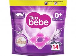    14  Gentle Clean Sensitive TEO BEBE -  1