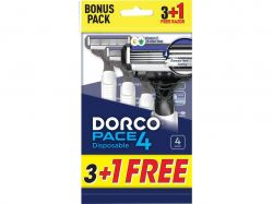 ������ ���������� 4�� PACE 4 4���� ��Dorco