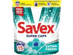    15  Supreme clean protect EXTRA FRESH SAVEX
