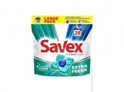 ������� ��� ������ 28�� ��������� Supreme clean protect EXTRA FRESH ��SAVEX