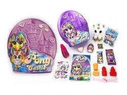   Pony Castle  BPS-01-01U  -  1