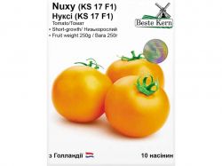 Томат Нуксі (KS 17 F1) (10 насінин)/(5 пачок в упаковці) ТМBeste Kern