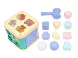 Куб Розумний малюк ТехноК арт.9505 ТМТЕХНОК