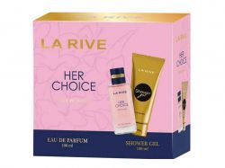    i Her choice La Rive -  1