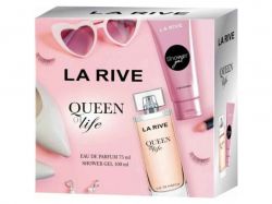    i Queen of life La Rive