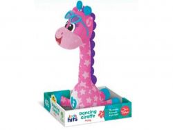 Мяка іграшка інтерактивна муз. Kids hits арт. KH37-002 жираф ТМКитай