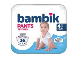 ϳ������-������� �4 36�� ������ (9-15 ��) ��Bambik