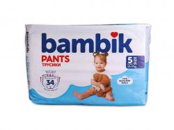 ϳ������-������� �5 34�� ������ (12-17 ��) ��Bambik