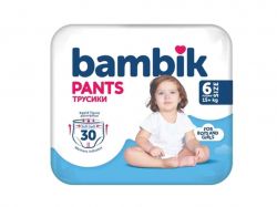 ϳ������-������� �6 30�� ������ (15 ��) ��Bambik