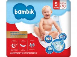 ϳ������ �5 32�� ������ medium junior (11-25 ��) ��Bambik