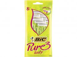   8 Pure3 Lady BIC