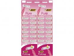   24 Pure3 Lady Pink () BIC -  1