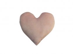 Серце-подушка Ніжність Тендітна (50смх45см) ТМВеДмЕдИк