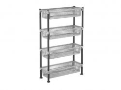 �������� 4�� NOSTALGIA SLIM ���������� �� ������ 500�*195�*800������ �� 5158 01 ѳ��� ��BURSEV