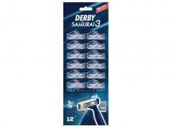   12 3  SAMURAI () Derby -  1
