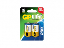 ��������� ����� LR14/C Ultra Plus Alkaline 14AUP-U2 2�� (������) ��GP