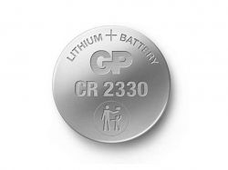  CR2330 5  Lithium Button Cell 3.0V 2U1  () GP