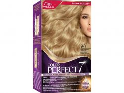 -     Color Perfect 7 9/1 WELLA
