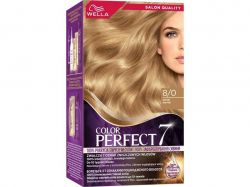 - - Color Perfect 7 8/0 WELLA