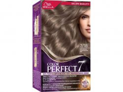 -    Color Perfect 7 7/18 WELLA