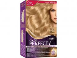 -    Color Perfect 7 9/0 WELLA